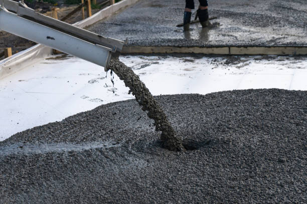 Best Concrete Driveway Installation in Jeanerette, LA