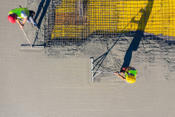Best Residential Concrete Solutions in Jeanerette, LA