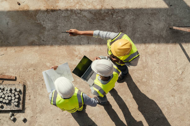 Best Industrial Concrete Flooring in Jeanerette, LA