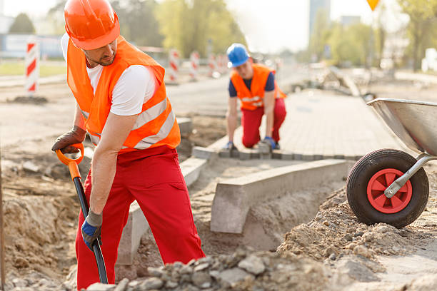 Best Stamped Concrete Services in Jeanerette, LA